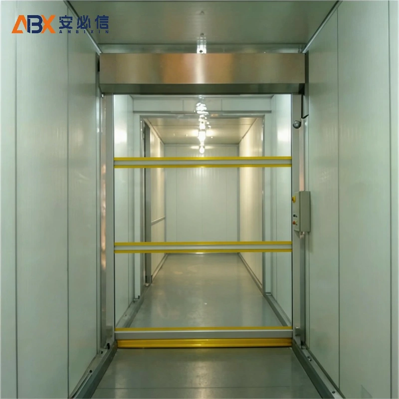 文山壮族苗族软质快速门